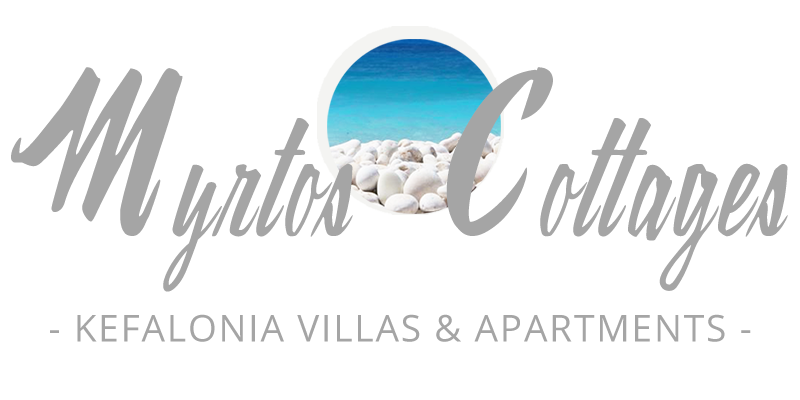 logo myrtos cottages